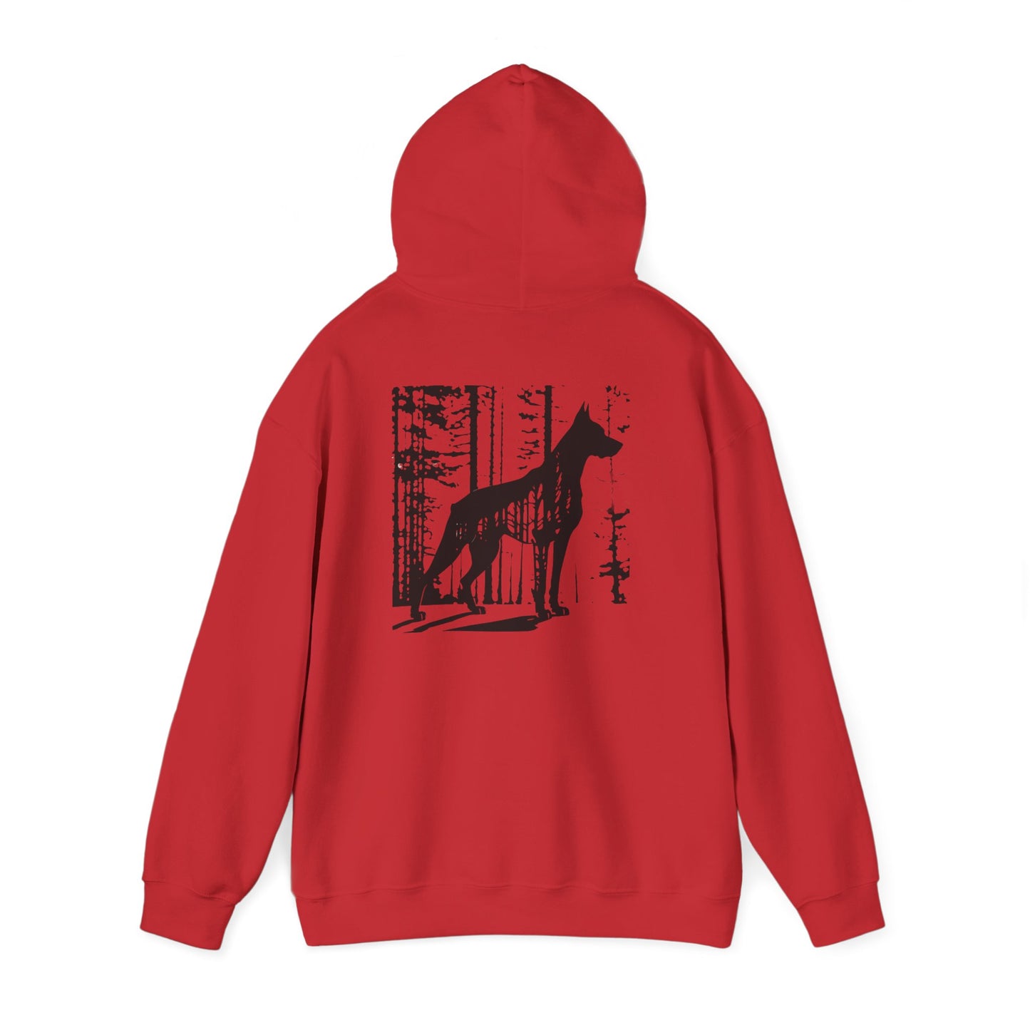 Guardian Of The Forest Unisex Hoodie