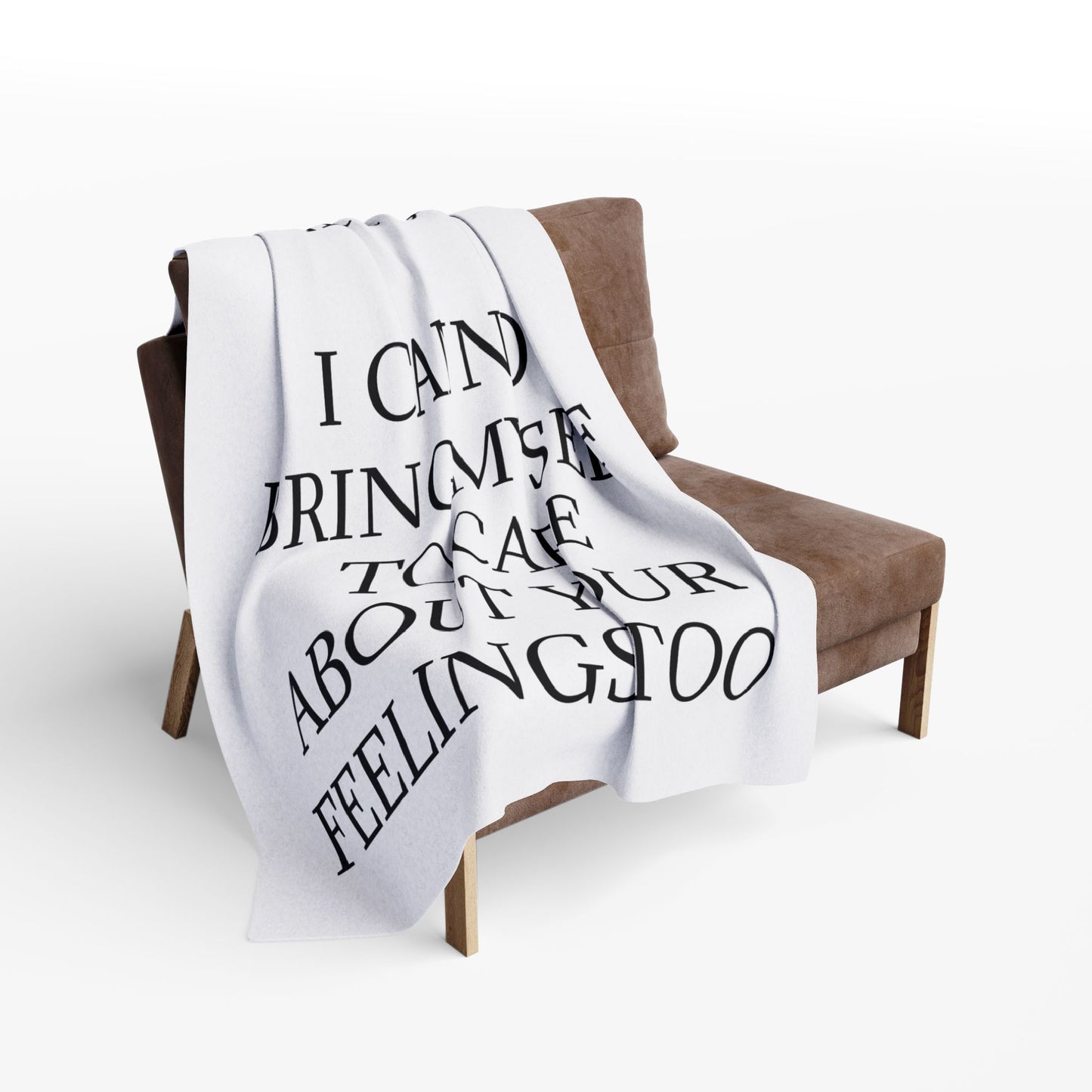 Raising Teenagers Arctic Fleece Blanket