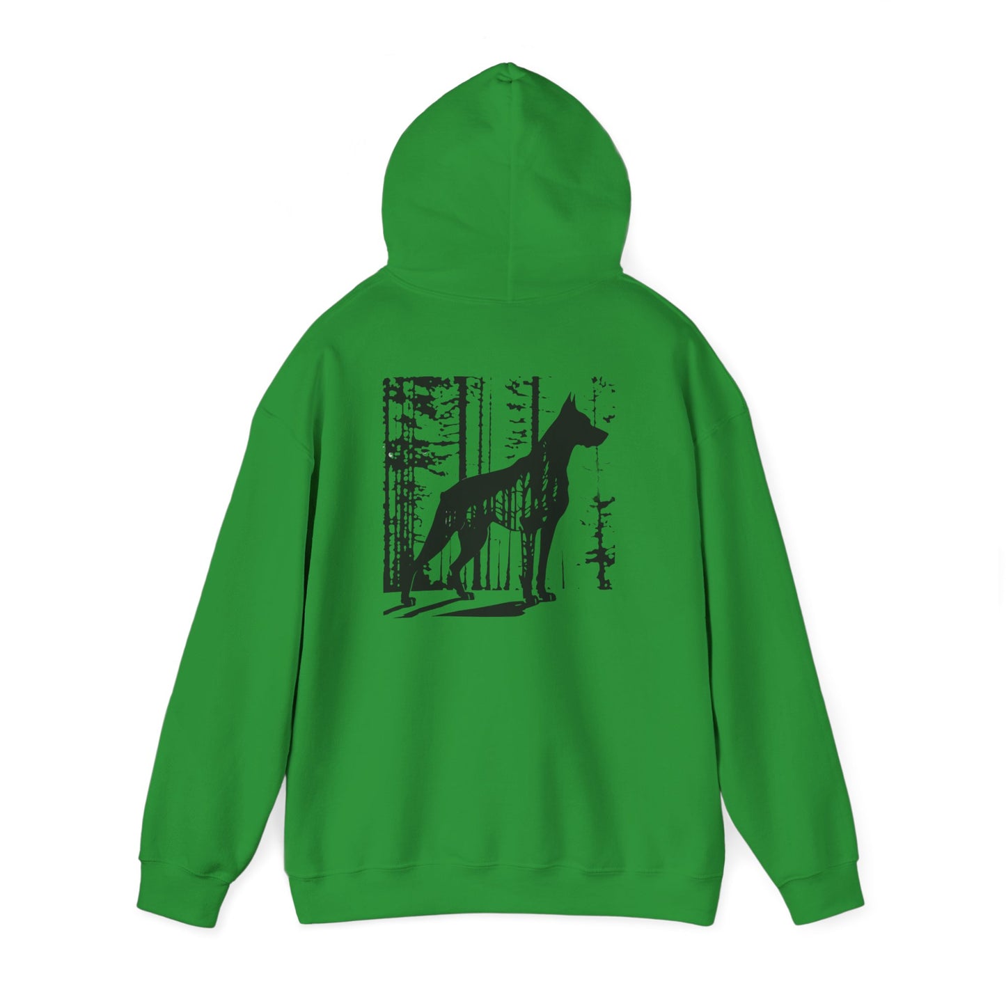 Guardian Of The Forest Unisex Hoodie