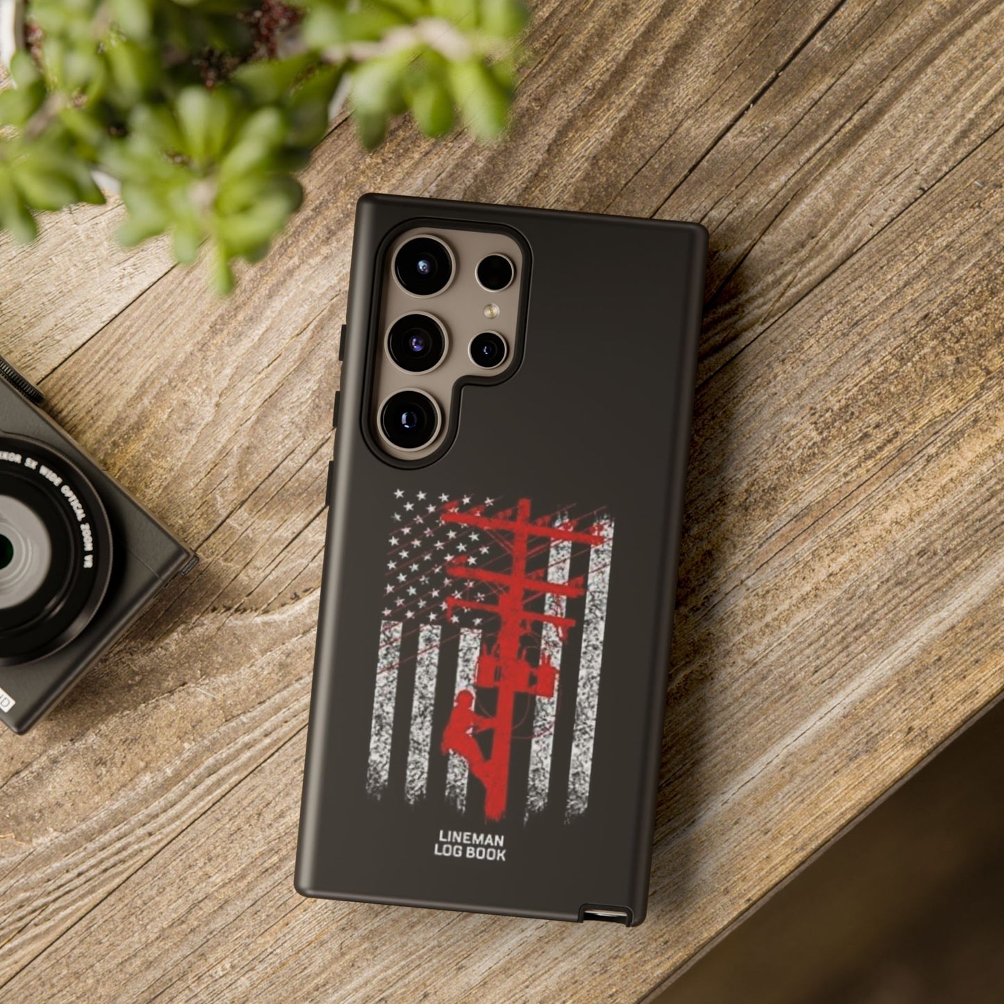 Lineman Samsung Case