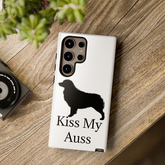 Kiss My Auss Samsung Case