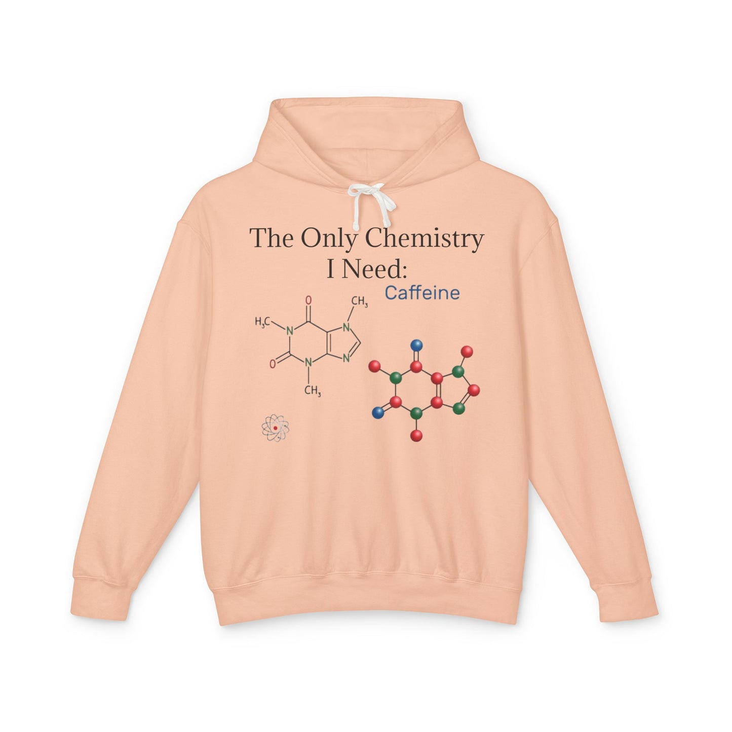 Chemistry Lesson Unisex Lightweight Hoodie