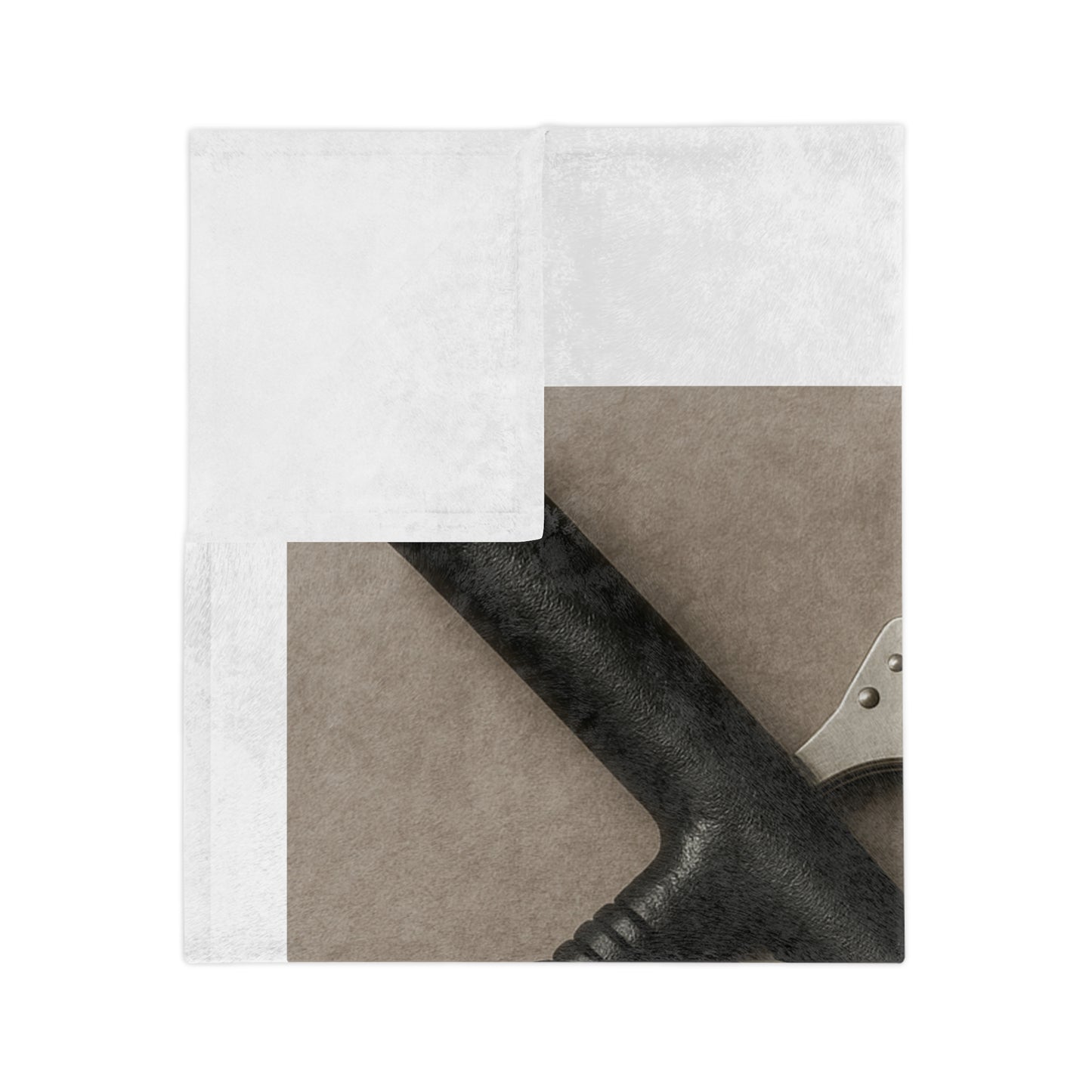 Law Enforcement Appreciation Velveteen Microfiber Blanket