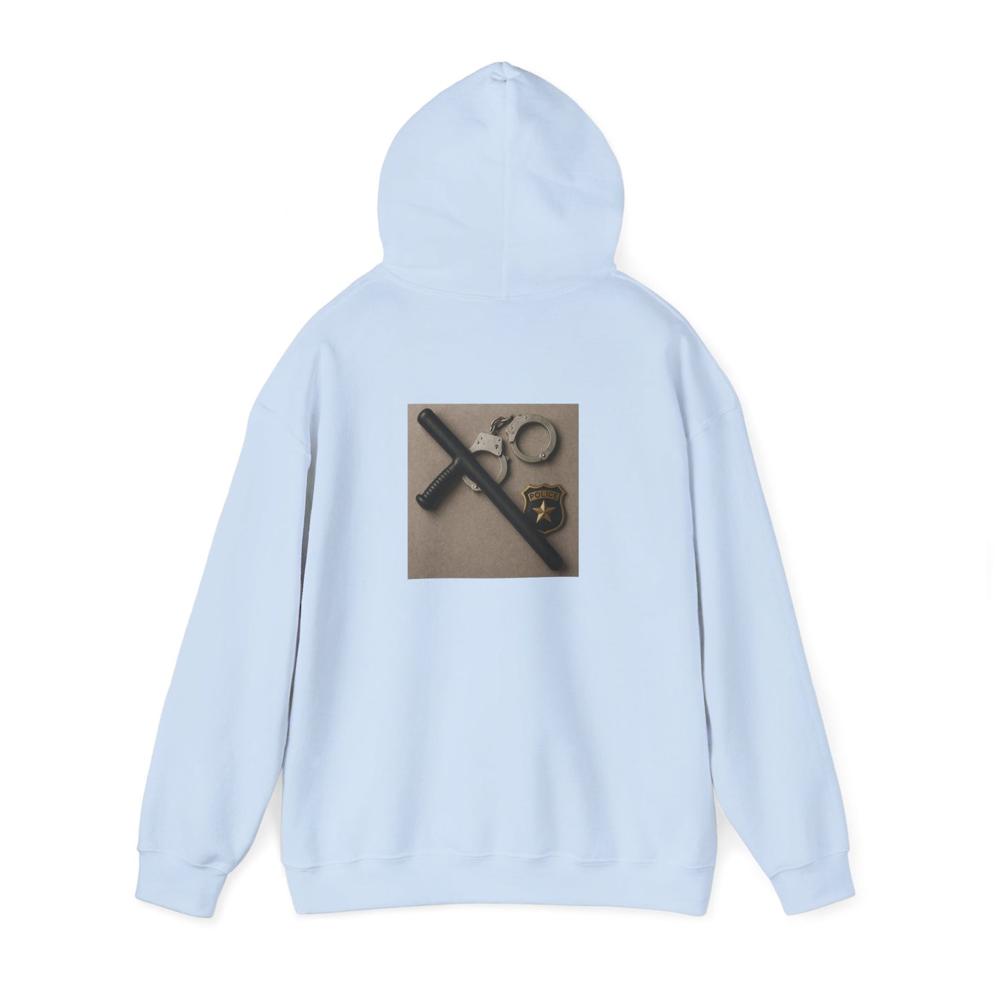 Law Enforcement Appreciation Unisex Hoodie
