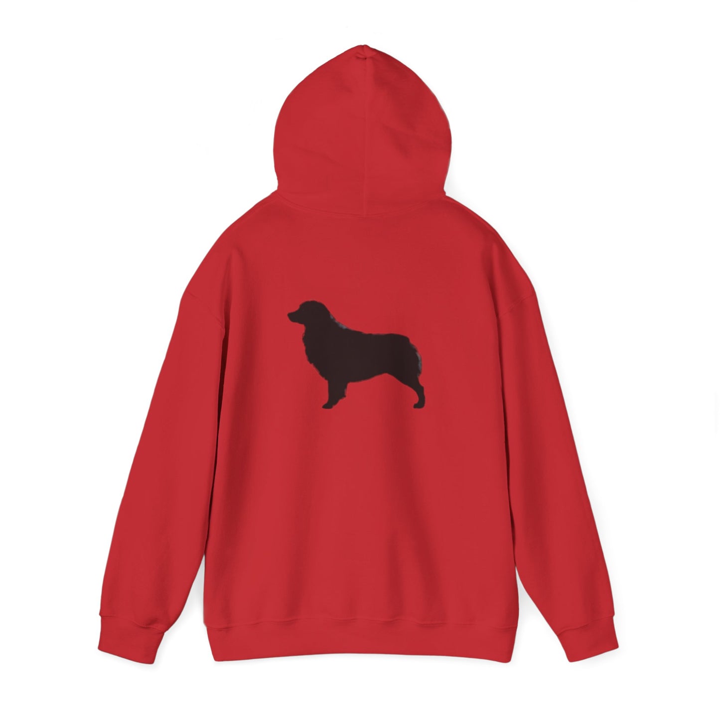 Aussie Silhouette Unisex Hoodie