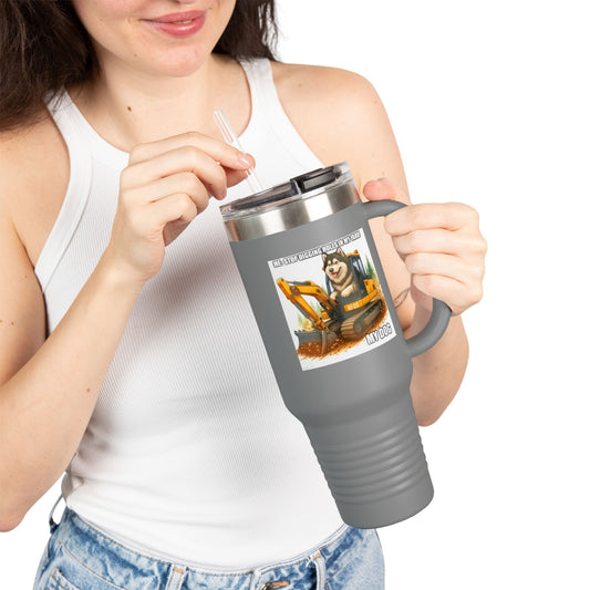 Digmaster Insulated Travel Mug