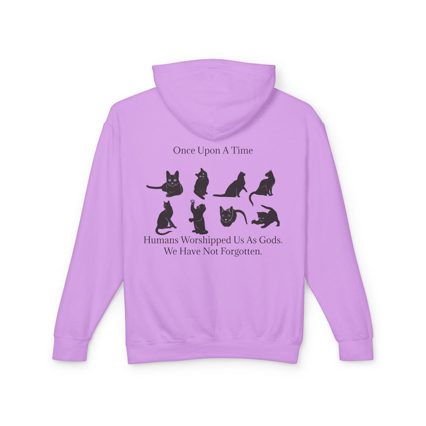 Once Upon A Time Unisex Lightweight Hoodie
