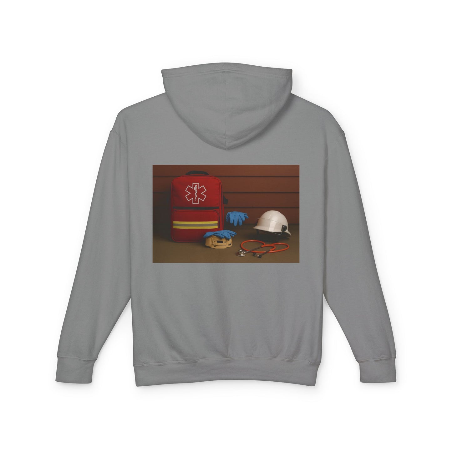 EMS Appreciation Unisex Lightweight Hoodie