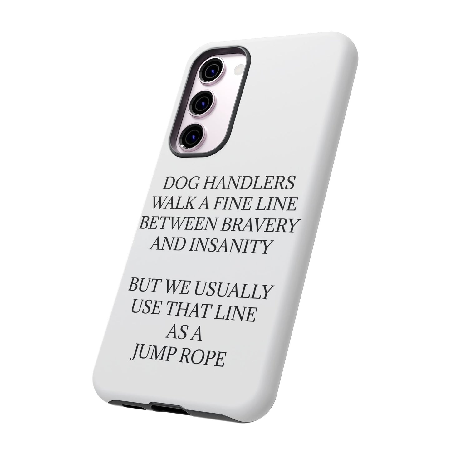 Jump Rope Samsung Case