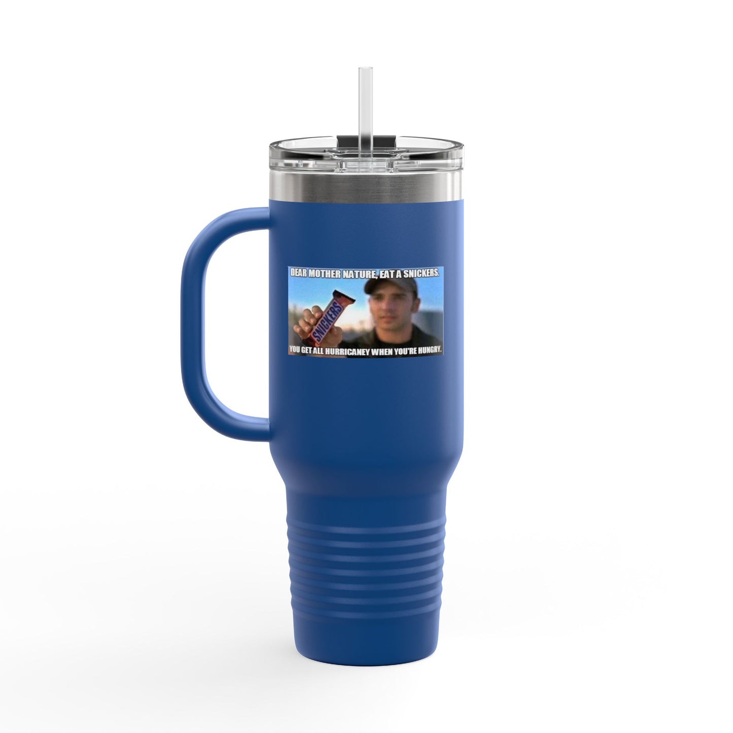 Hurricaney Insulated Travel Mug