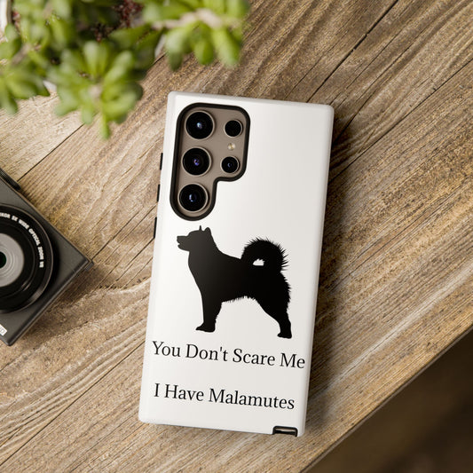 You Don't Scare Me Samsung Case
