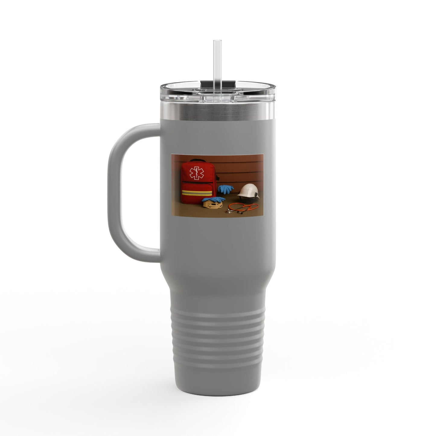 EMS Appreciation Insulated Travel Mug