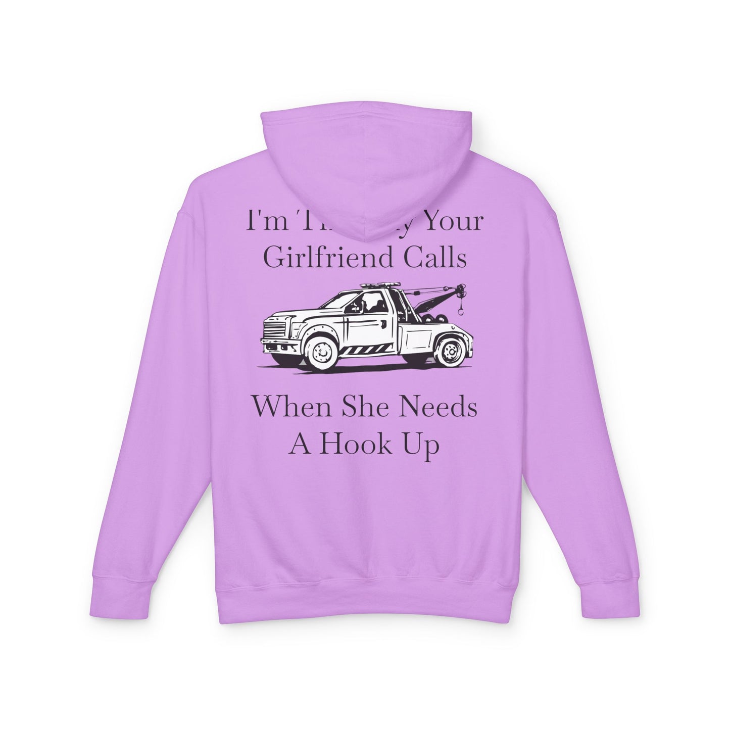 I'm The Guy Unisex Lightweight Hoodie