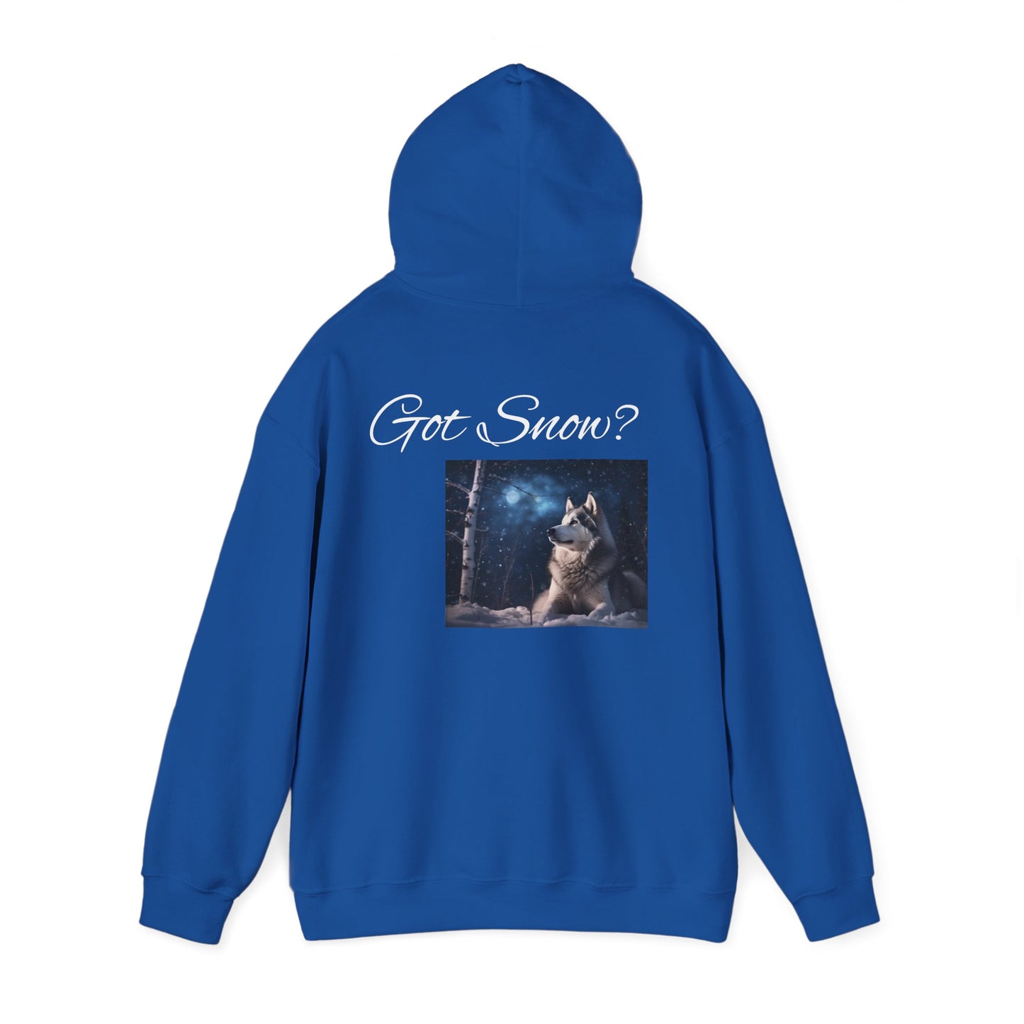 Got Snow? Unisex Hoodie