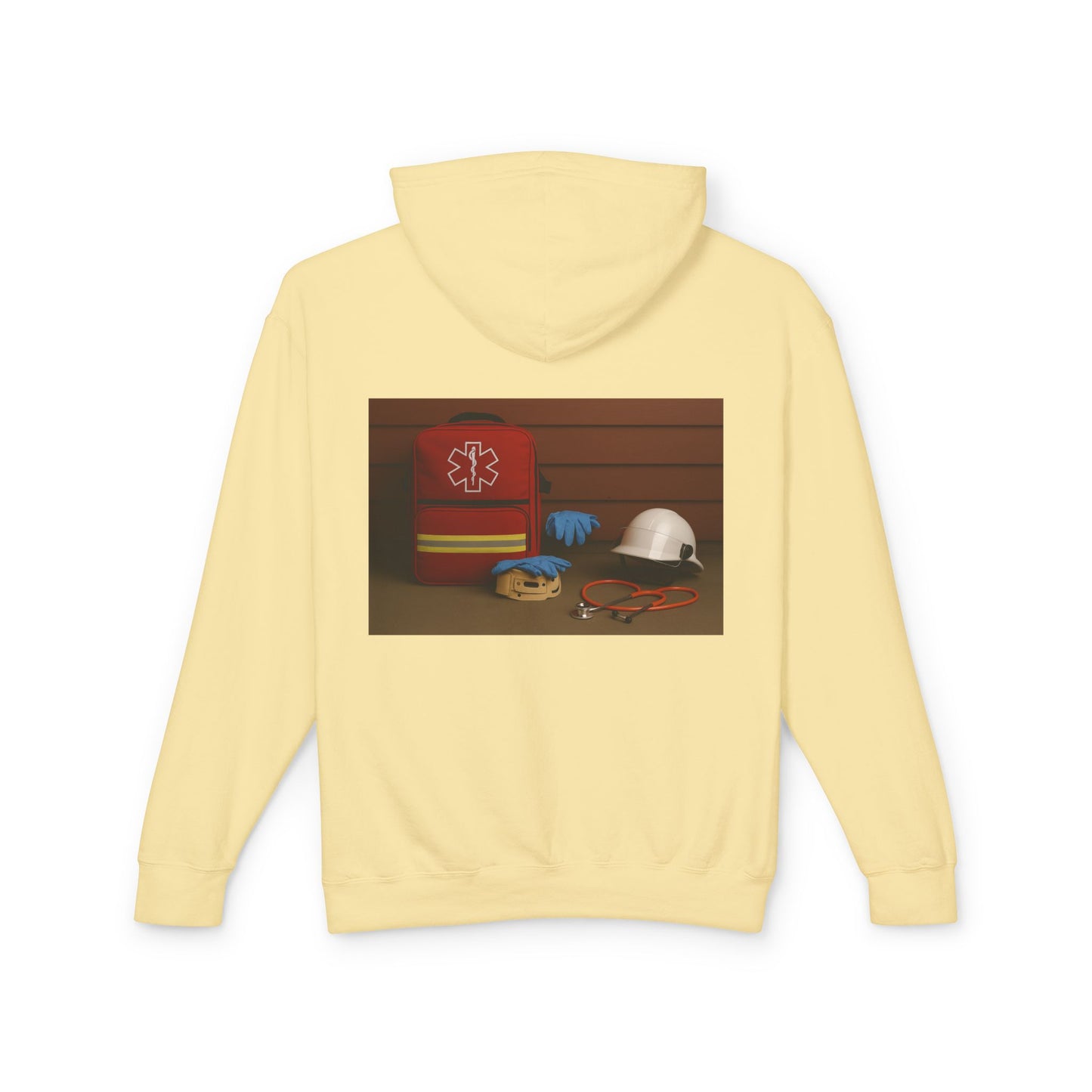 EMS Appreciation Unisex Lightweight Hoodie