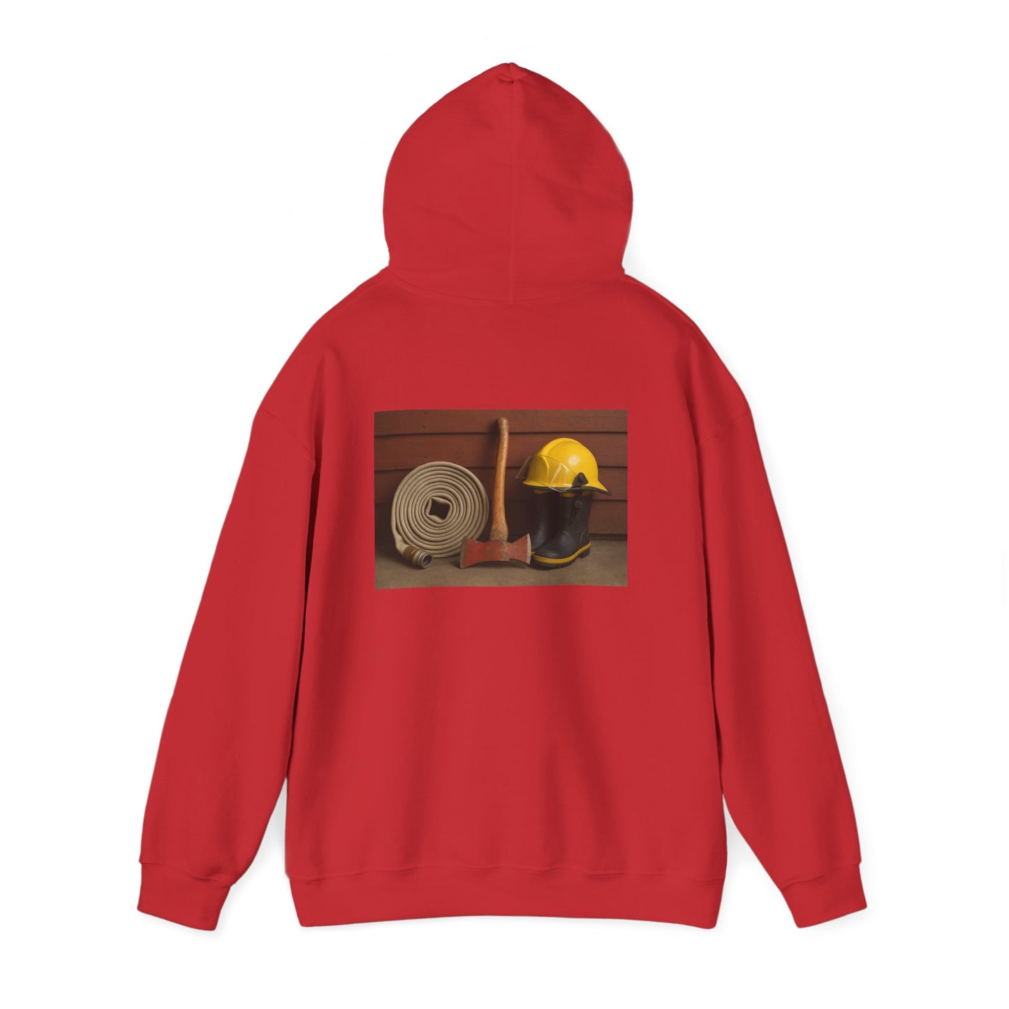 Fire/Rescue Appreciation Unisex Hoodie