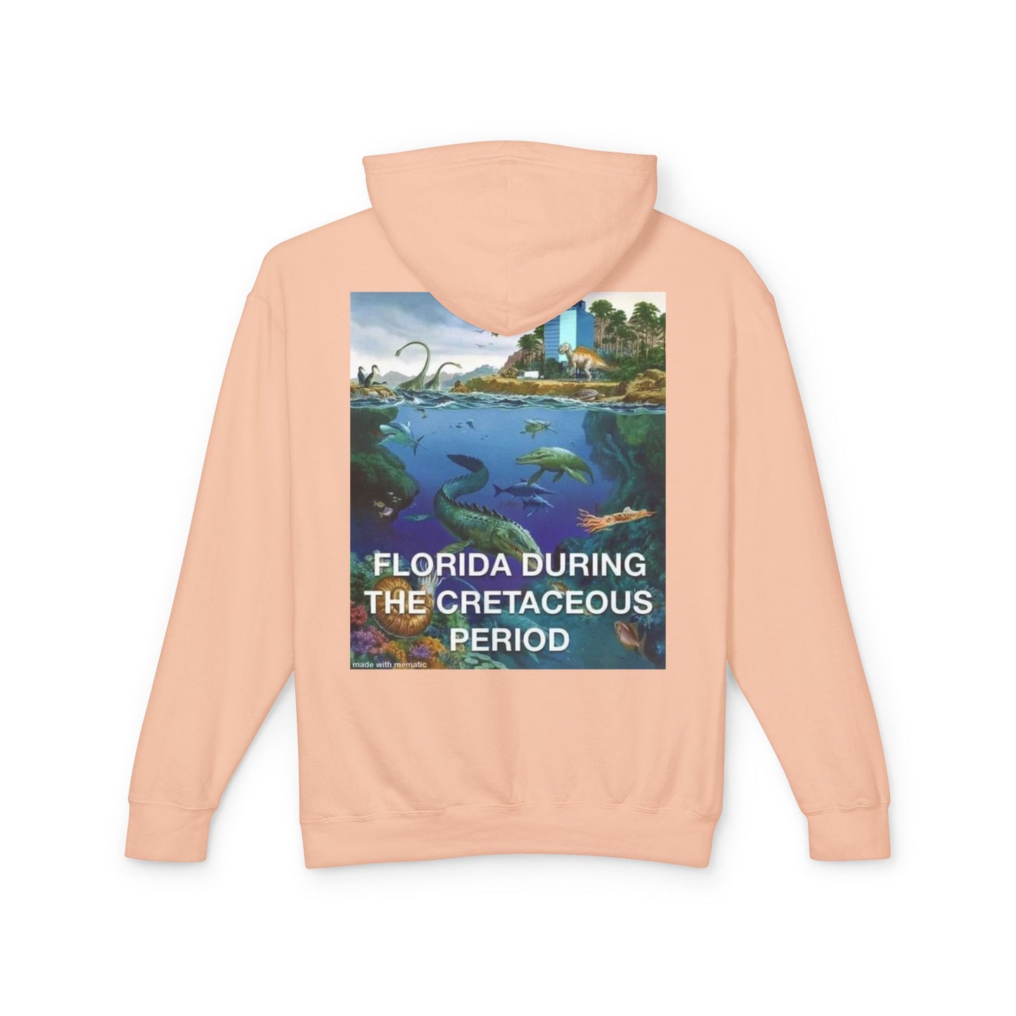 I-4 Eyesore Unisex Lightweight Hoodie