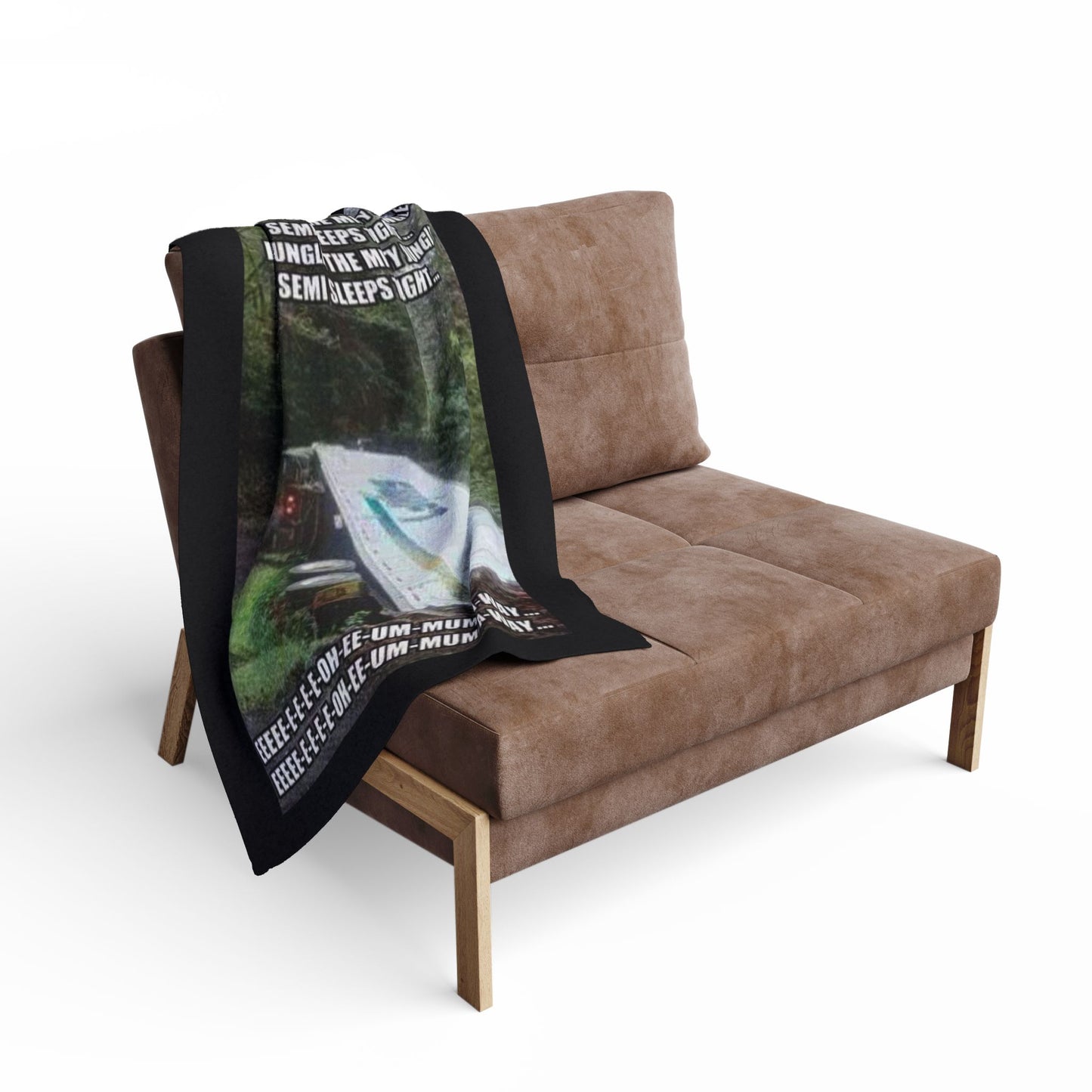 Semi Sleeps Arctic Fleece Blanket