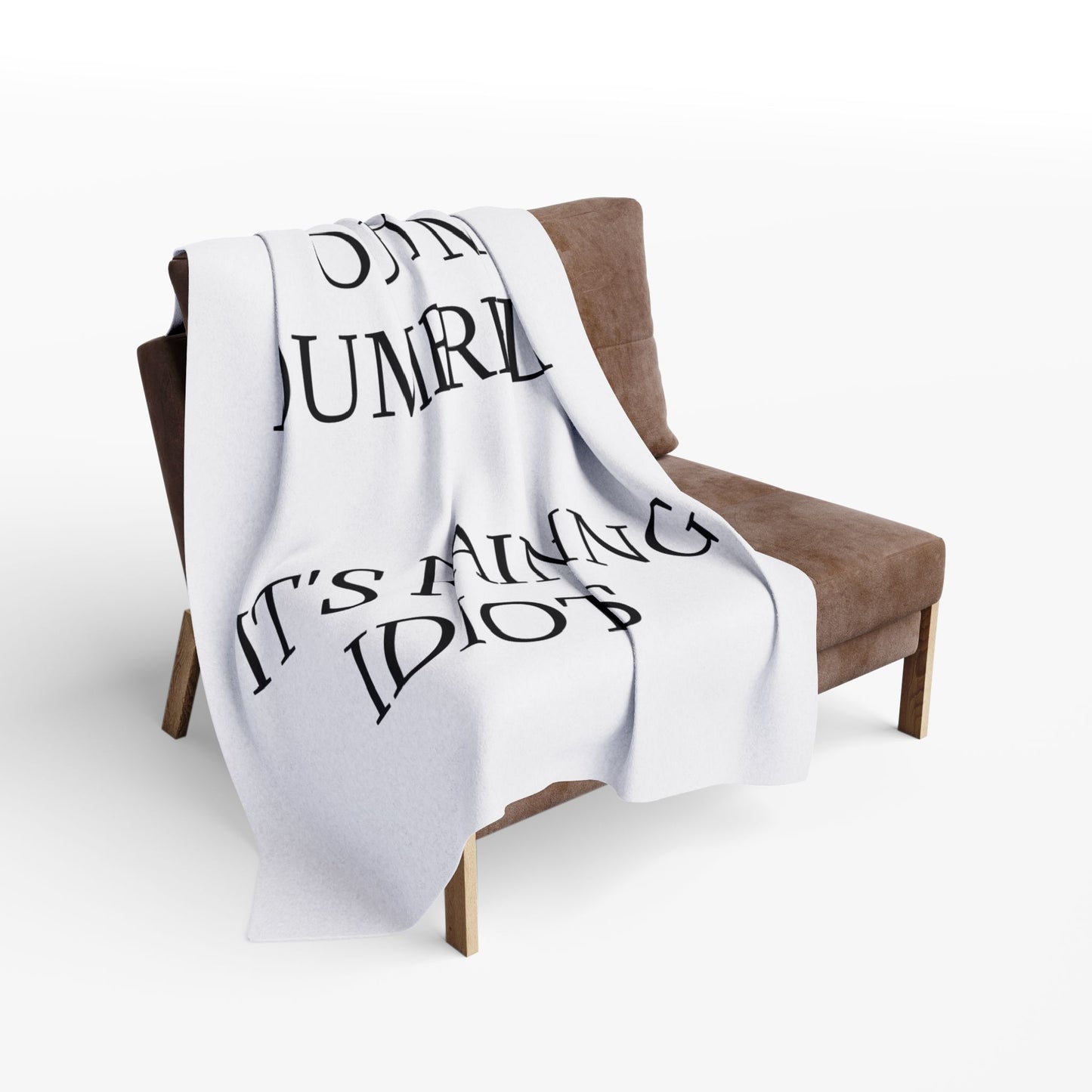 Dumbrella Arctic Fleece Blanket