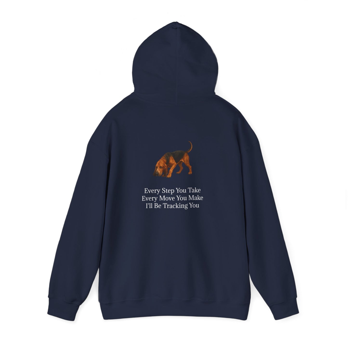 Tracking You Unisex Hoodie