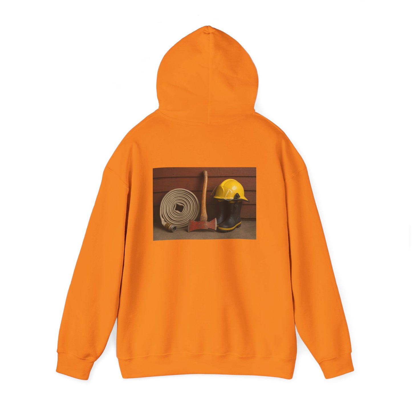 Fire/Rescue Appreciation Unisex Hoodie