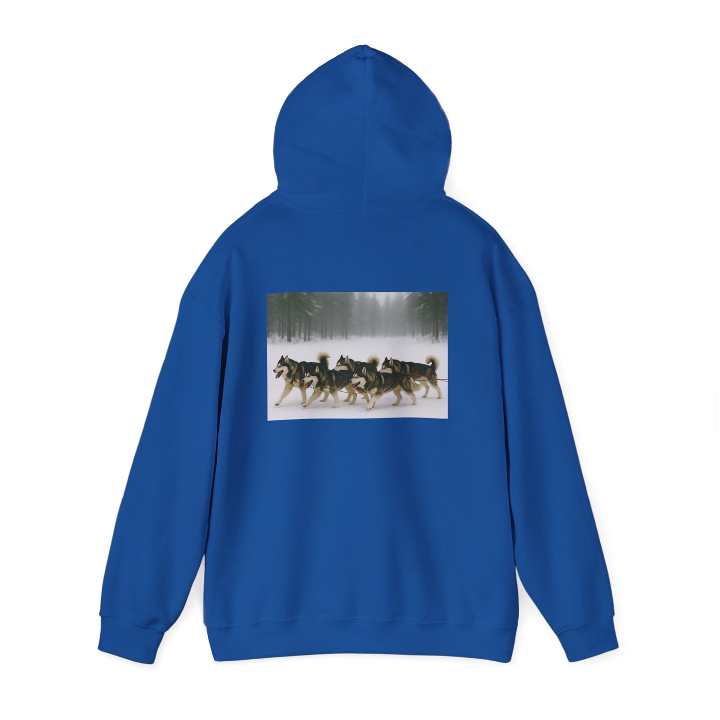 Mush On Unisex Hoodie