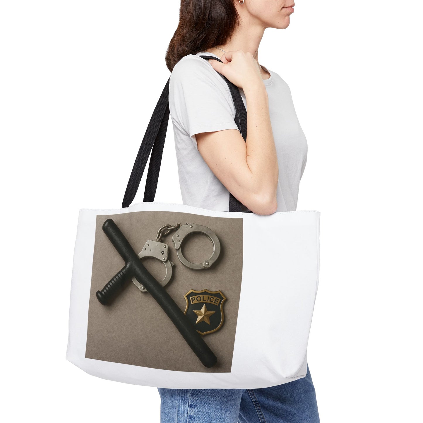 Law Enforcement Appreciation Weekender Tote Bag