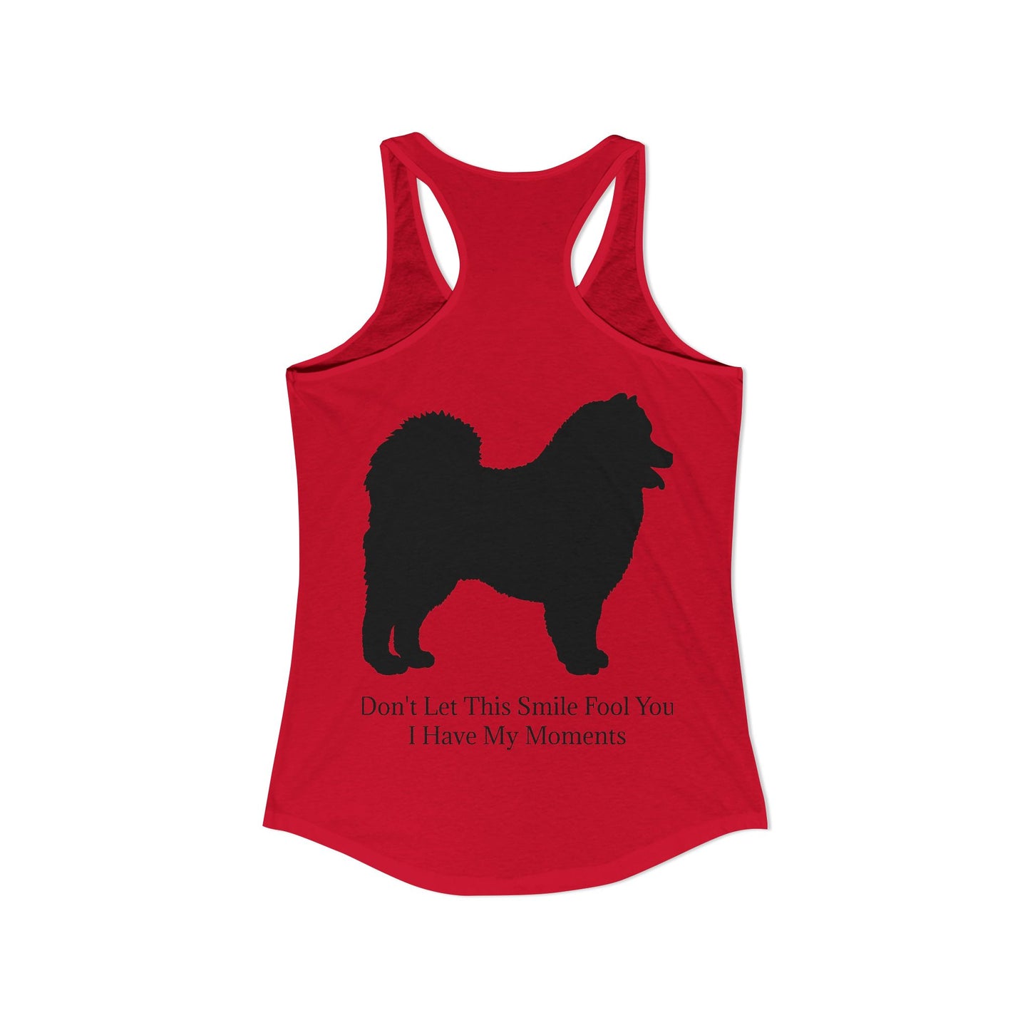 Fool You Women's Racerback Tank