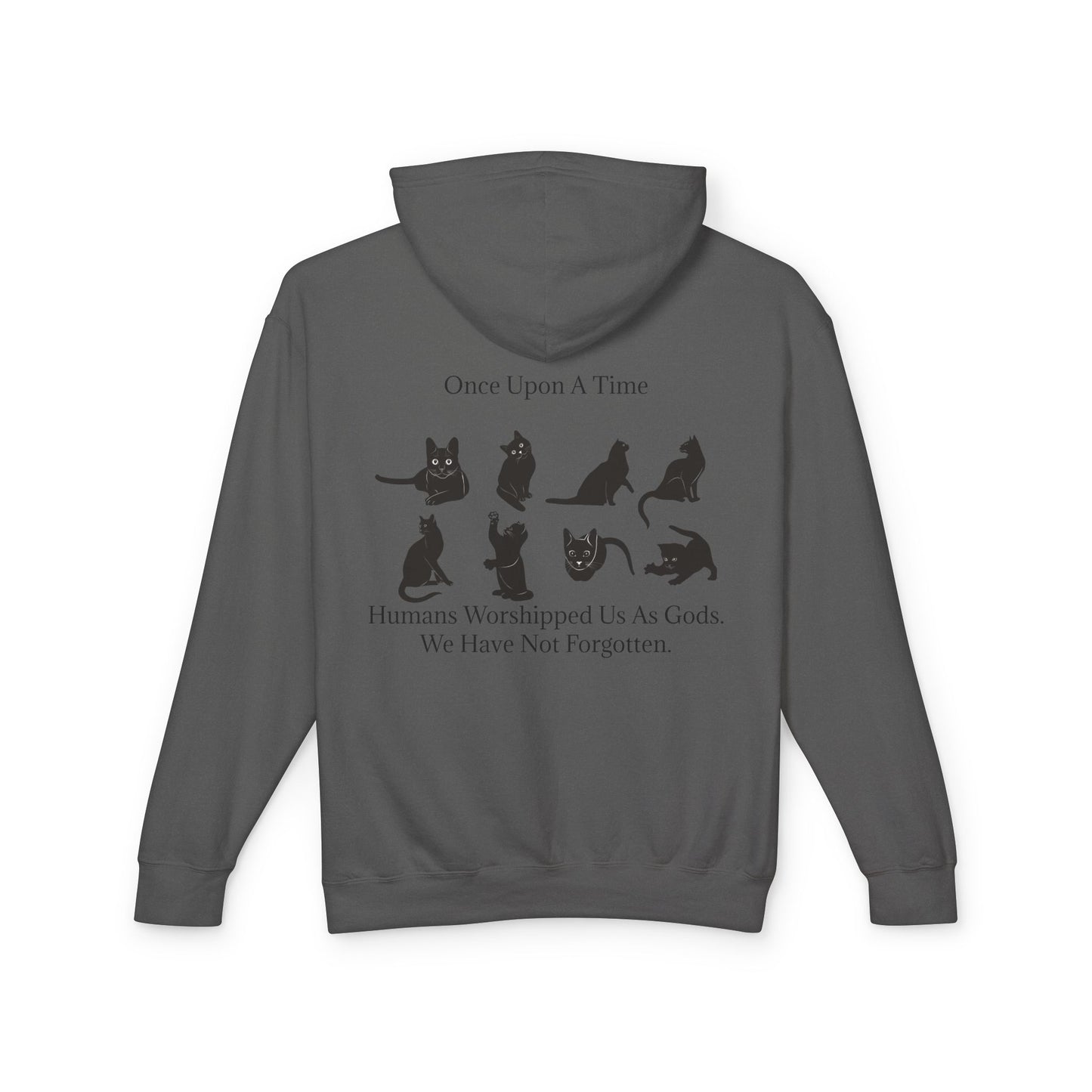Once Upon A Time Unisex Lightweight Hoodie