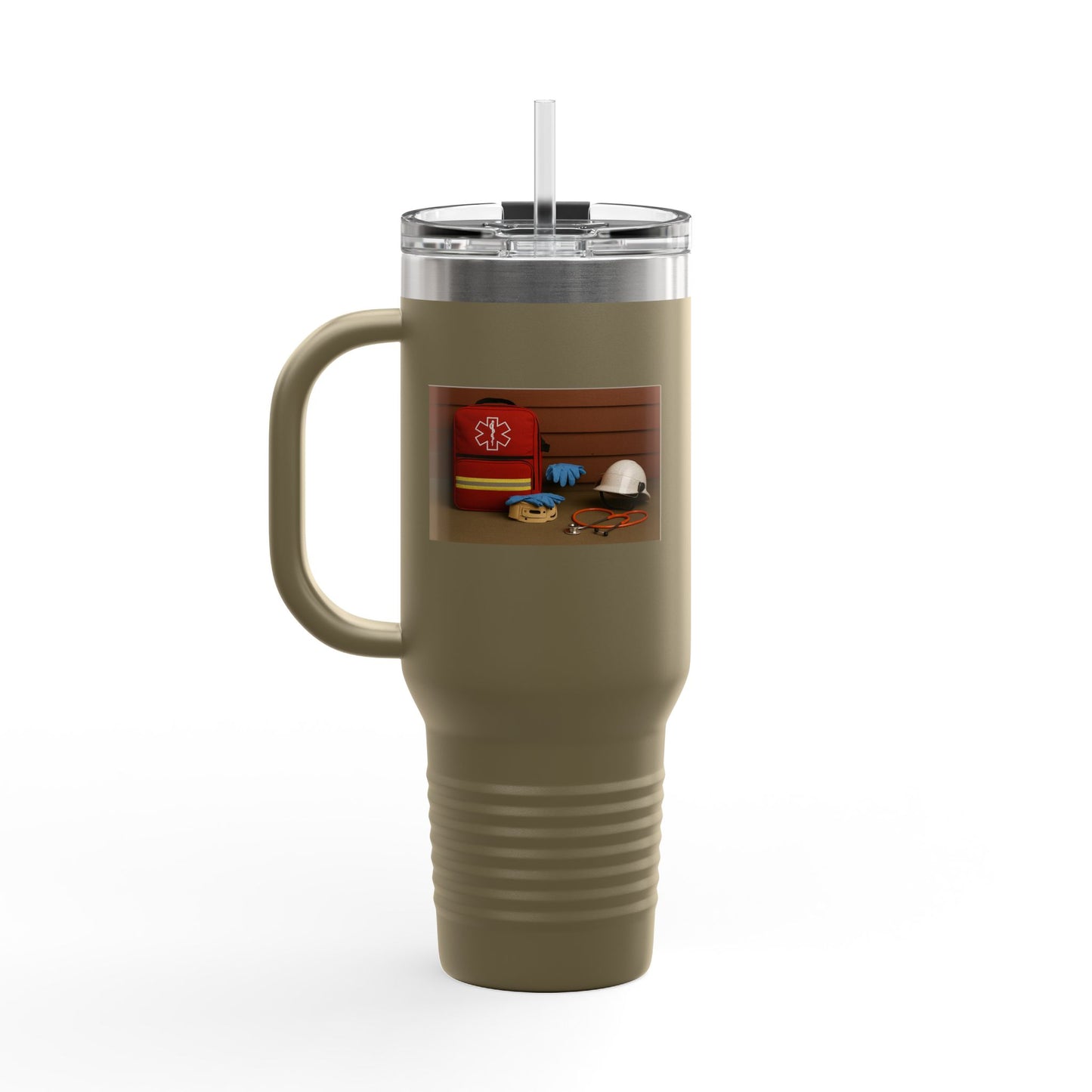 EMS Appreciation Insulated Travel Mug