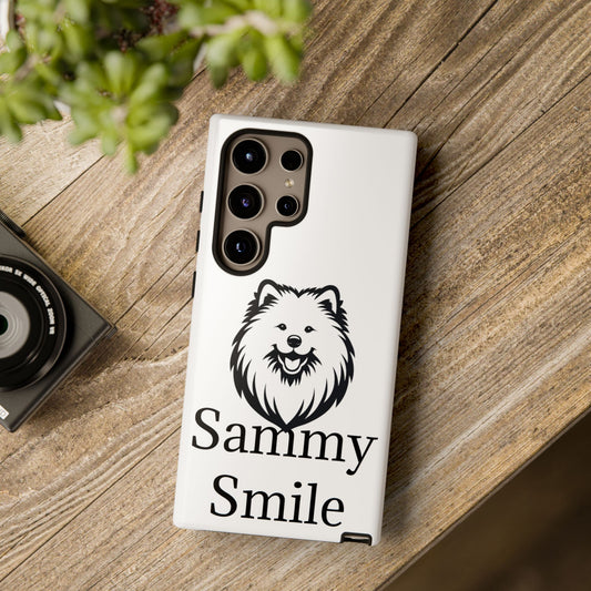 Sammy Smile Samsung Case