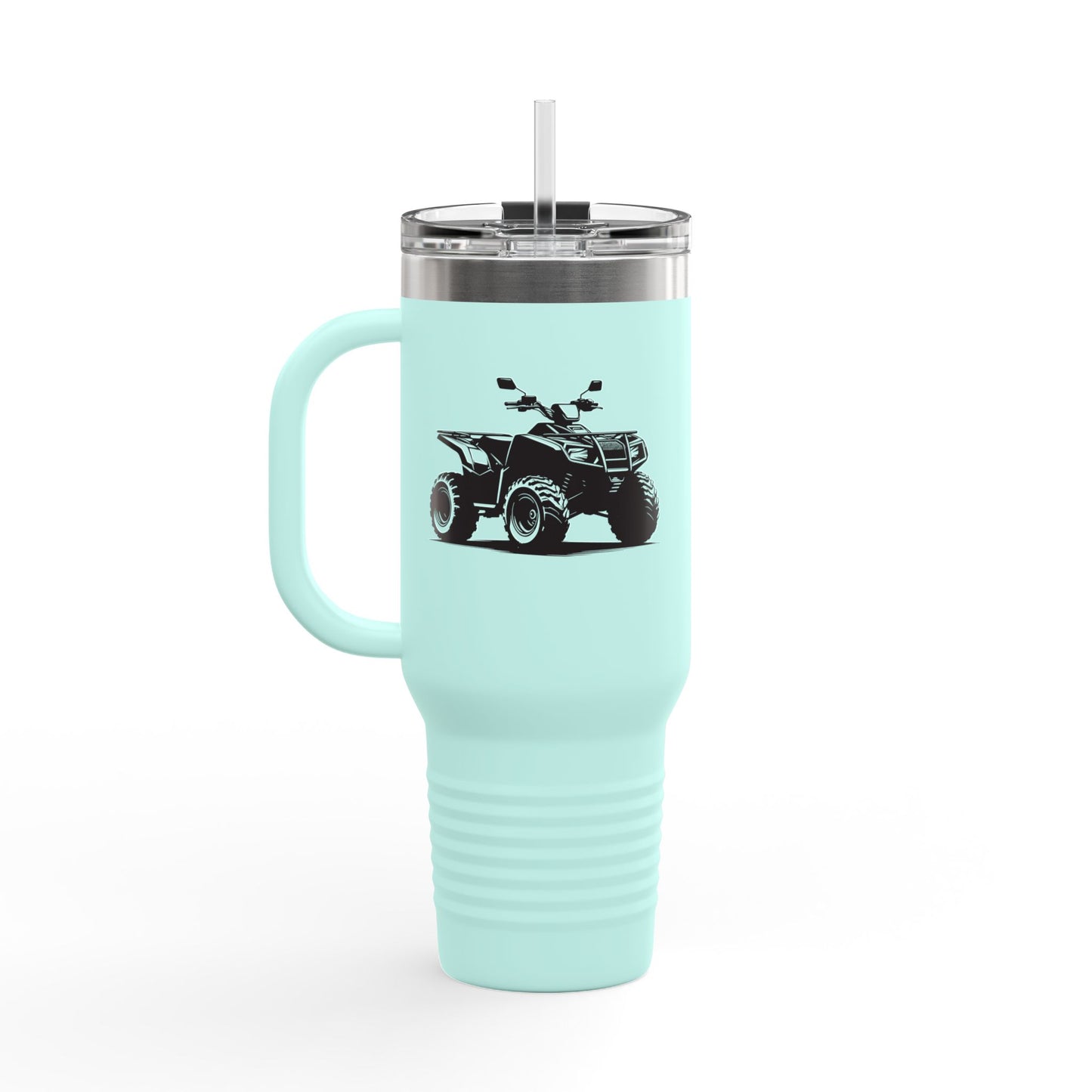 Off The Beaten Path Quad Insulated Travel Mug