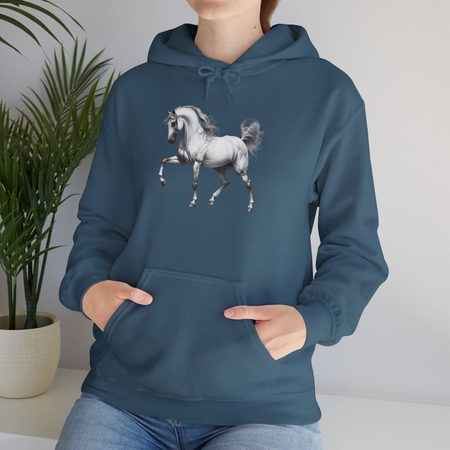 Fancy Pants Unisex Hoodie
