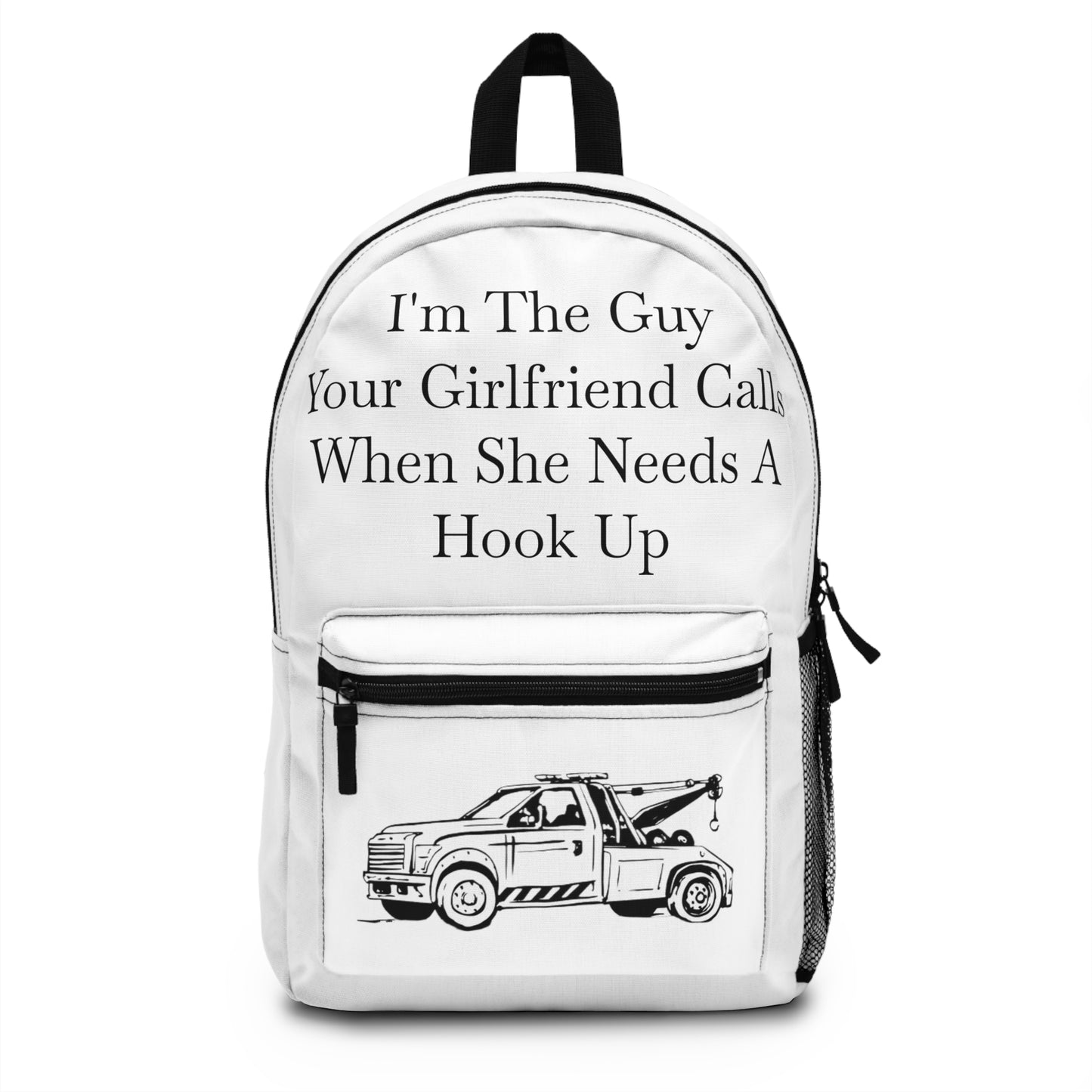 I'm The Guy Backpack