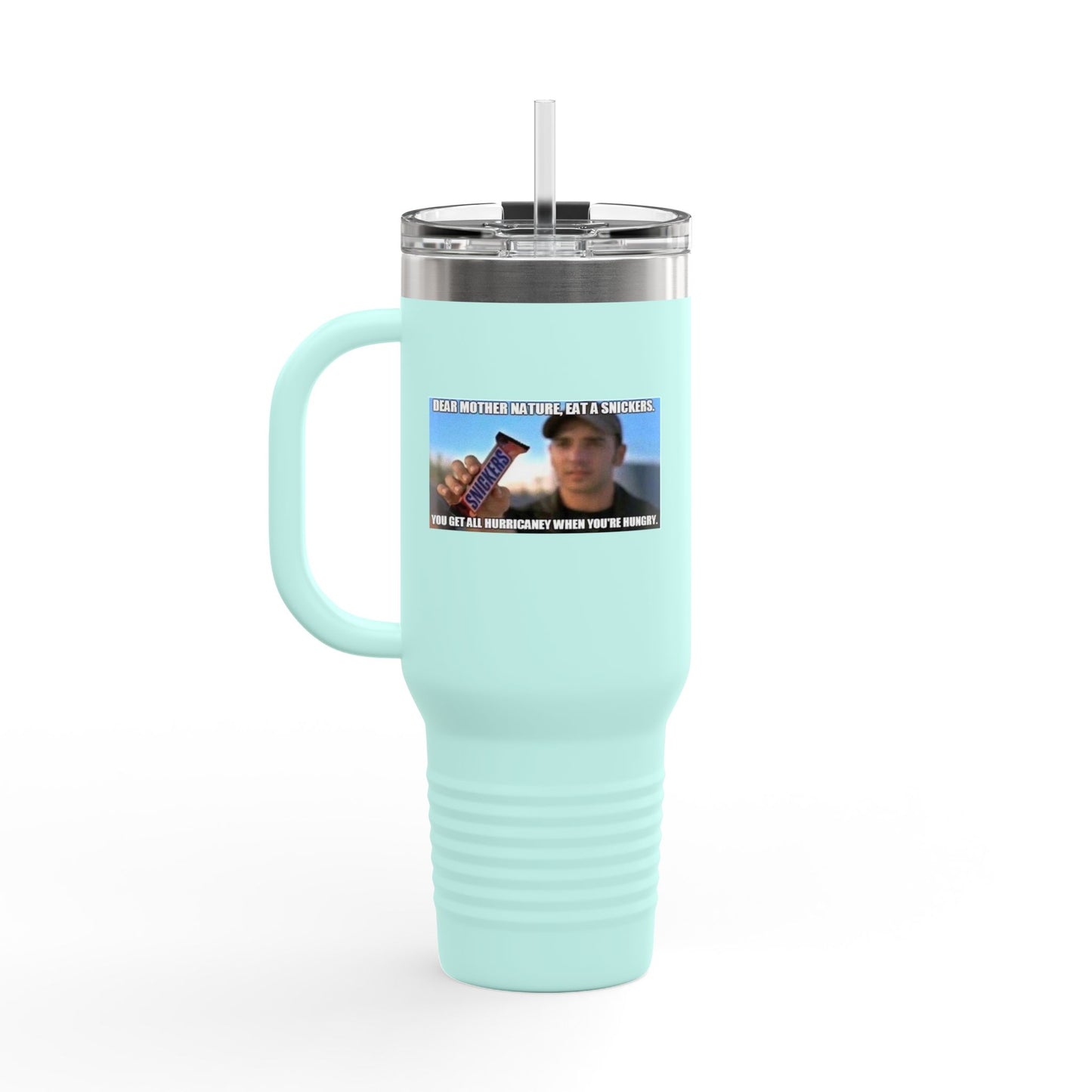 Hurricaney Insulated Travel Mug