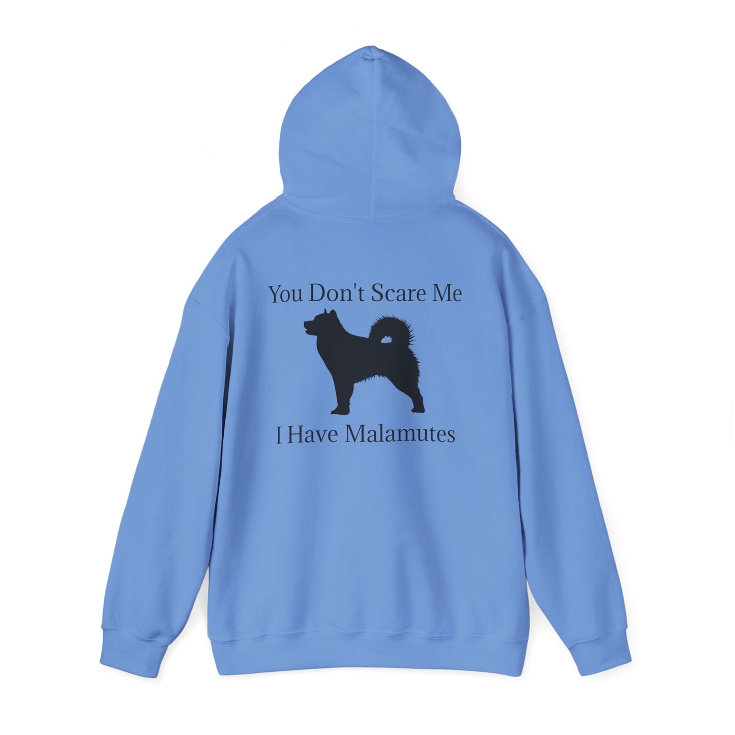 You Don't Scare Me Unisex Hoodie