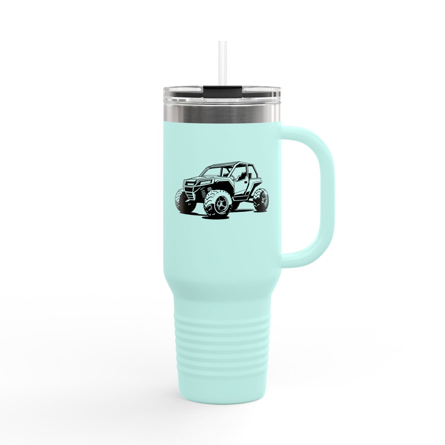 Off The Beaten Path Side By Side  Insulated Travel Mug