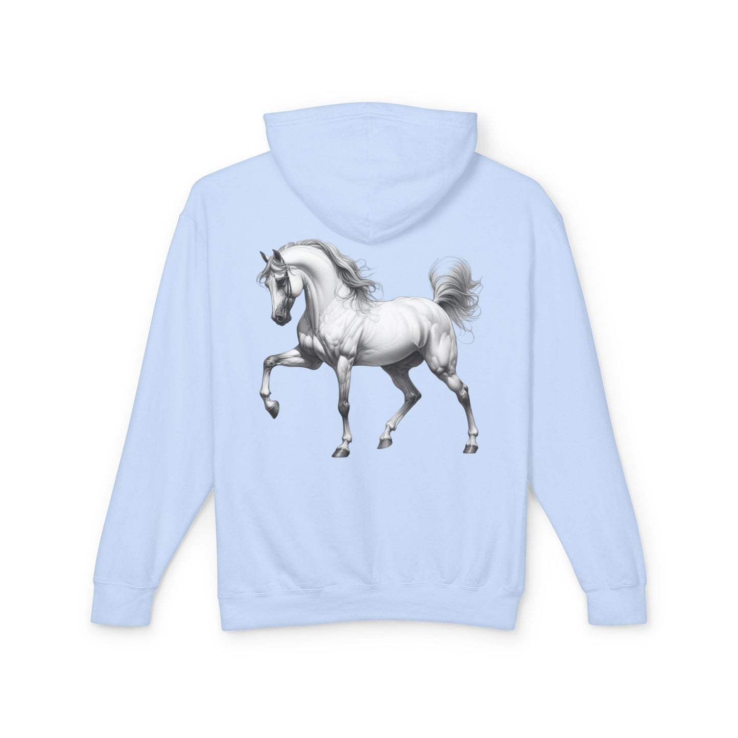 Fancy Pants Unisex Lightweight Hoodie