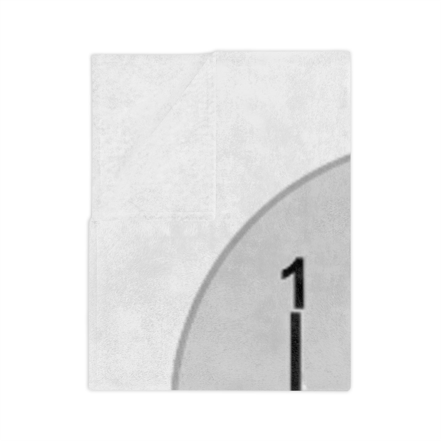 Shift Itself Velveteen Microfiber Blanket