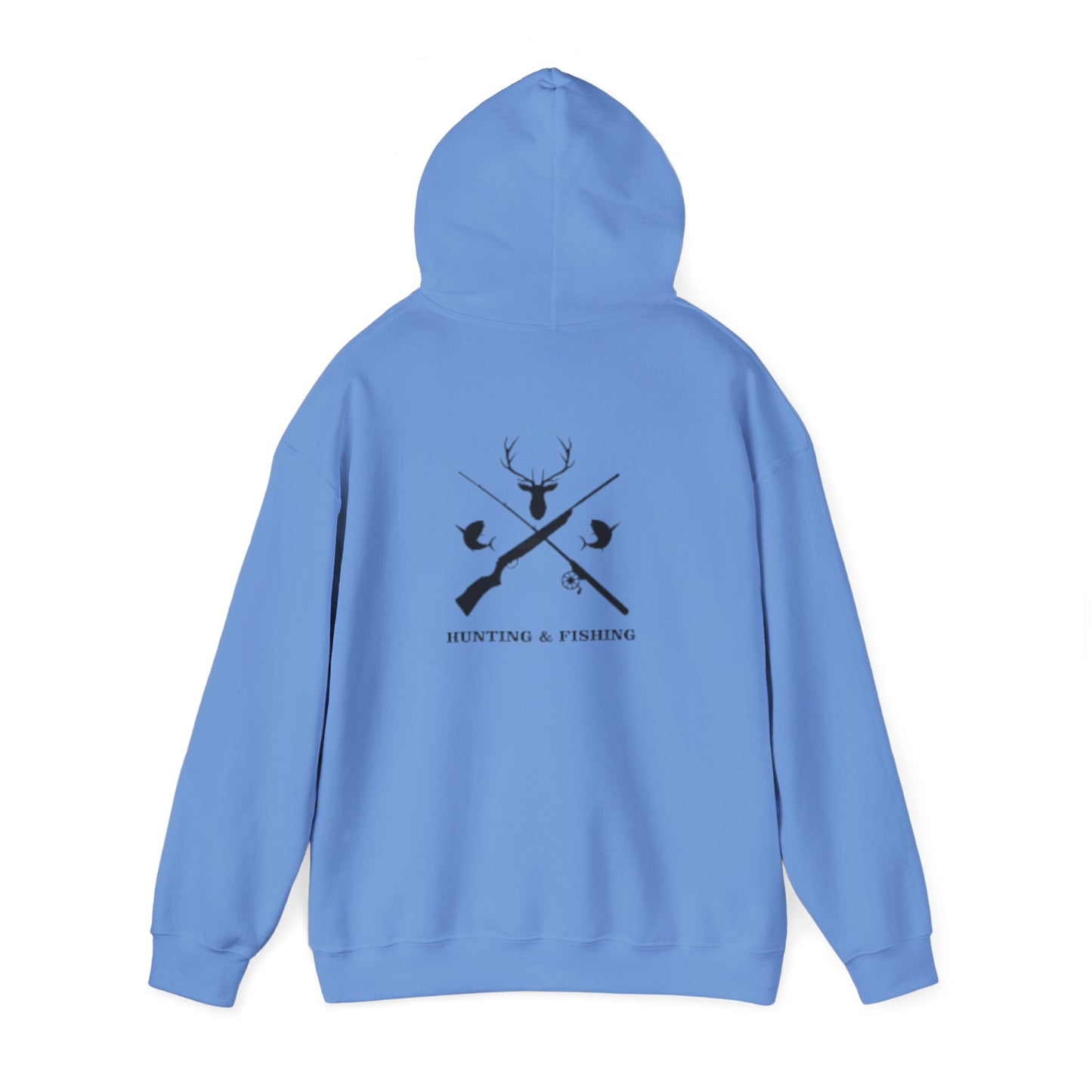 Hunting/Fishing Unisex Hoodie