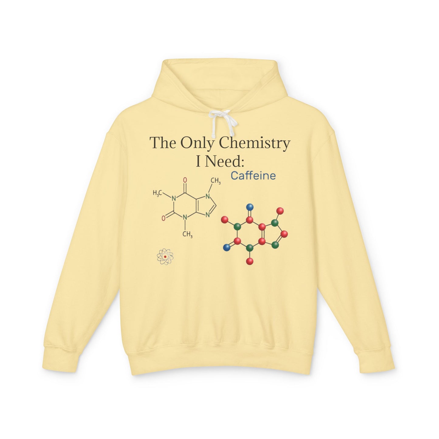 Chemistry Lesson Unisex Lightweight Hoodie