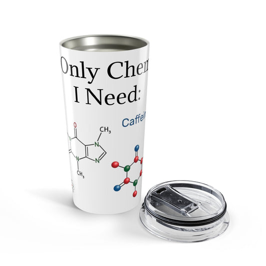 Chemistry Lesson Tumbler