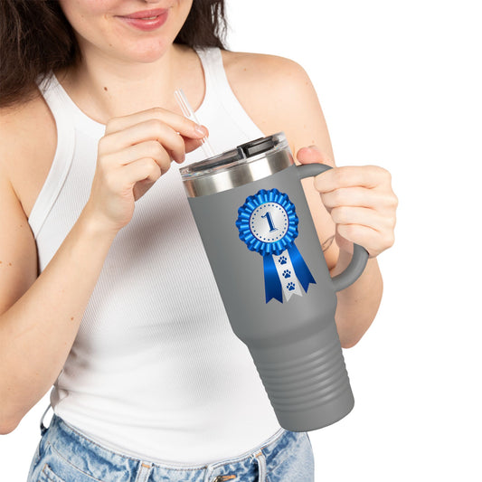Show Ribbon Insulated Travel Mug