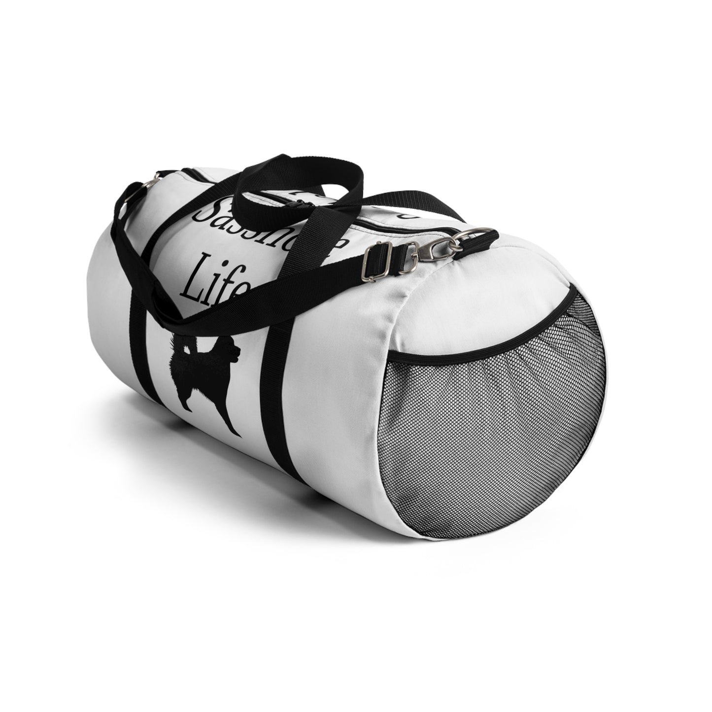 Sasshole Life Duffel Bag