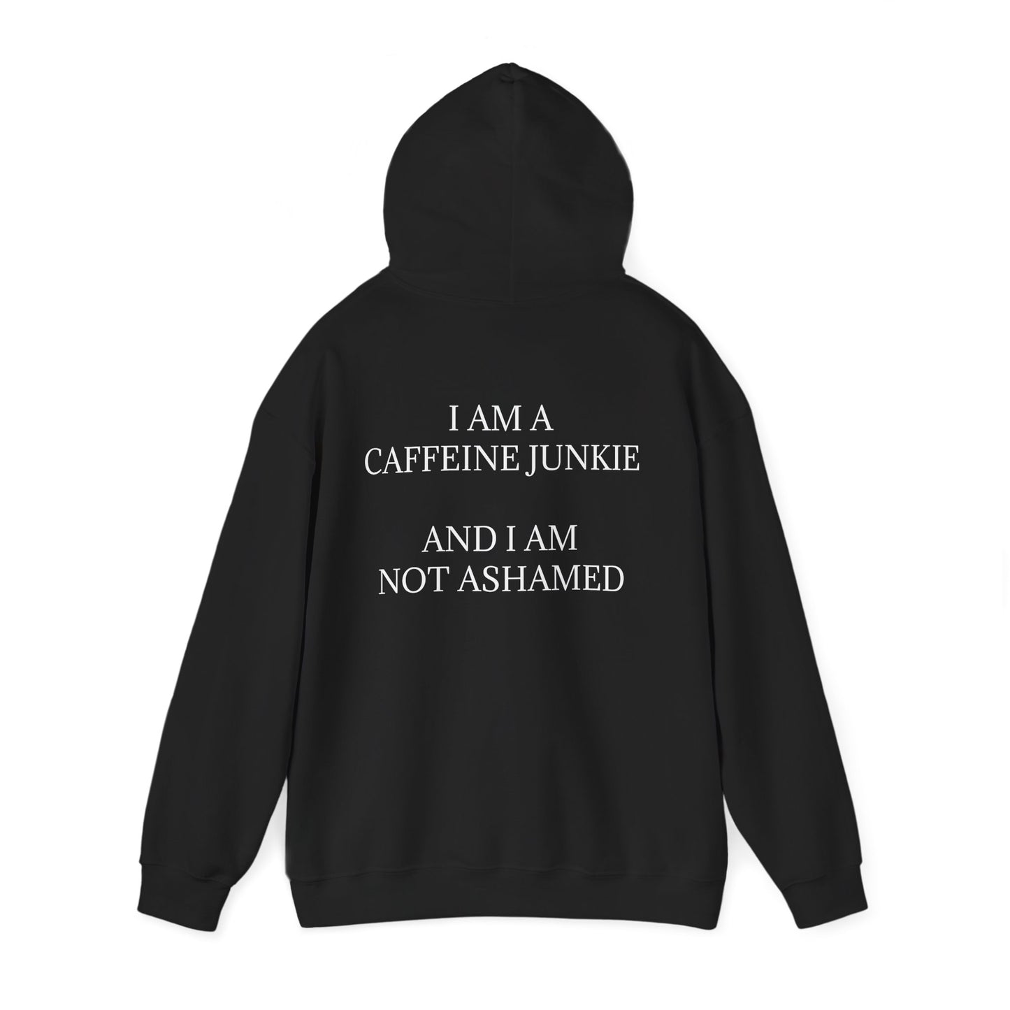 Caffeine Junkie Unisex Hoodie