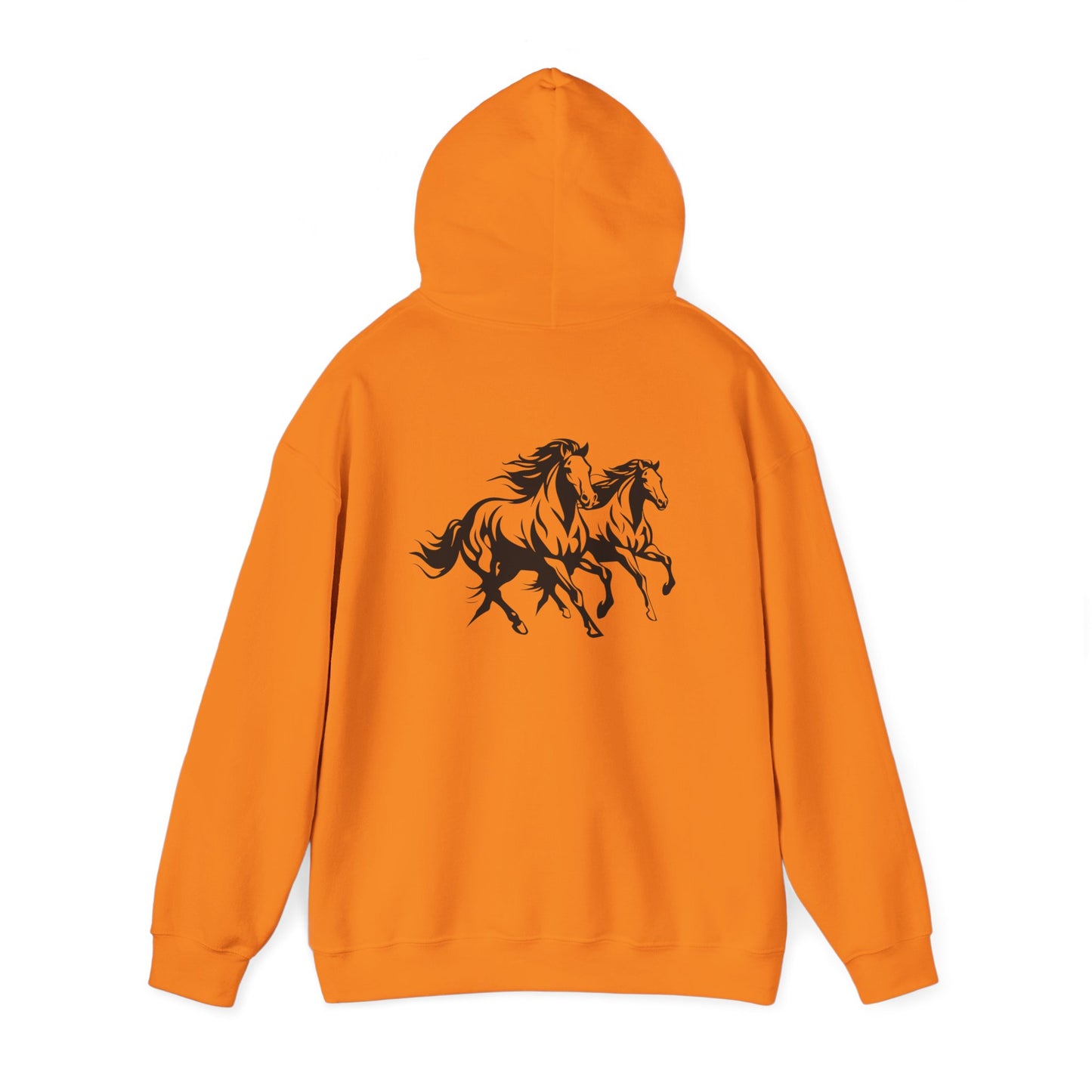 Horsin' Around Unisex Hoodie