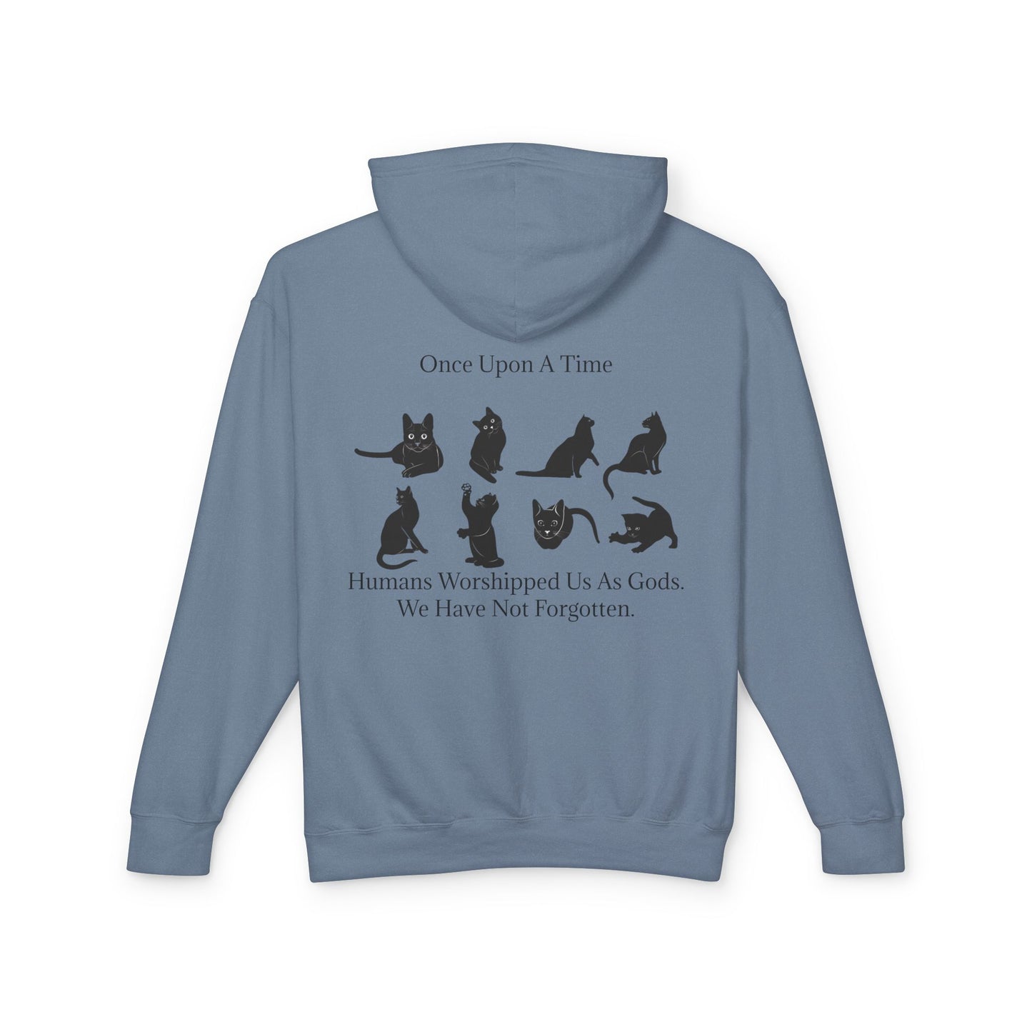 Once Upon A Time Unisex Lightweight Hoodie