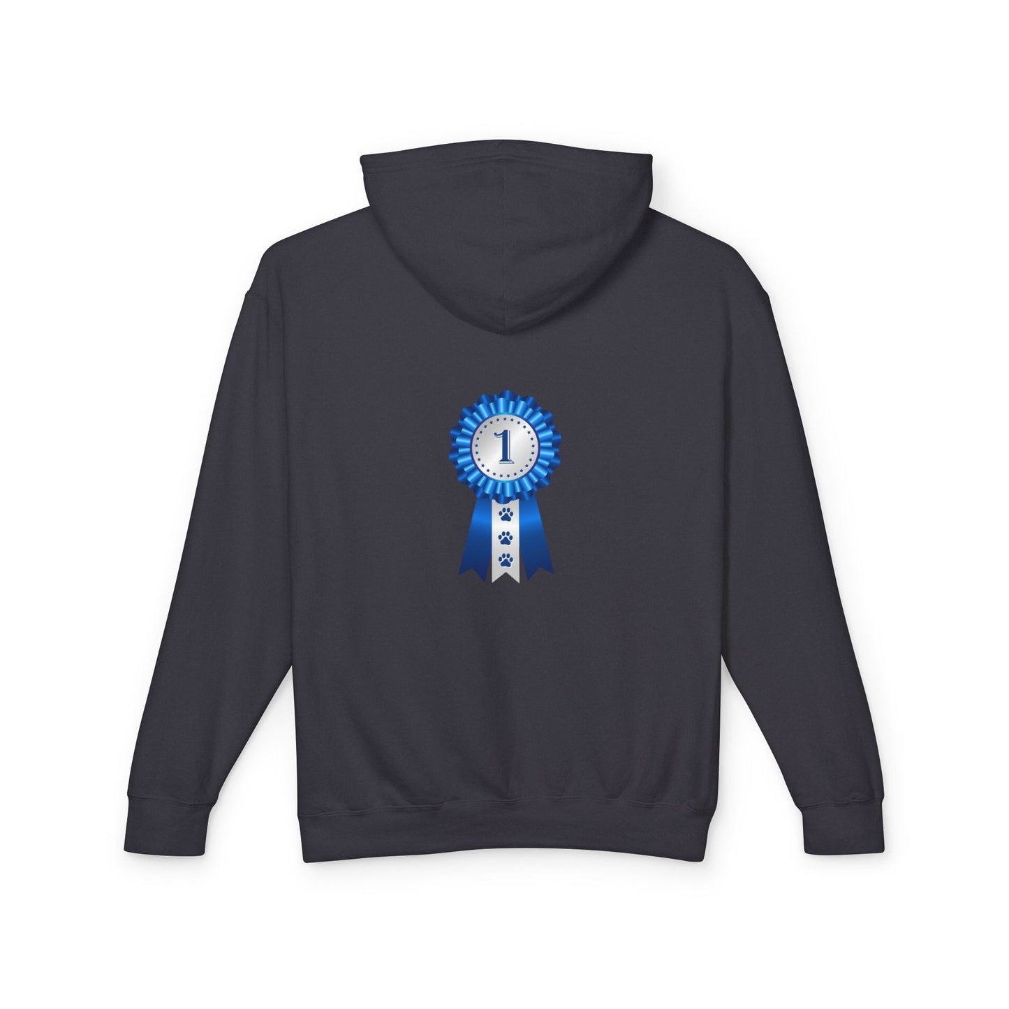 Show Ribbon Unisex Lightweight Hoodie