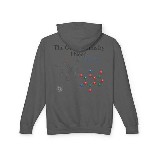 Chemistry Lesson Unisex Lightweight Hoodie