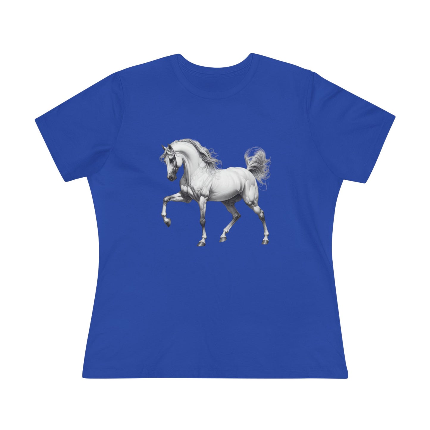 Fancy Pants Women's Short Sleeve Crewneck Tee